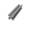 Perfil de alumínio 20x20 V-Slot