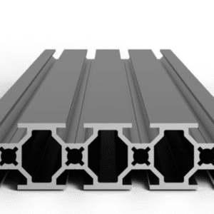 Aluminum profile 30x120 B-Type