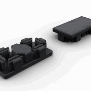 End cap for 20x40mm V-Slot extrusion